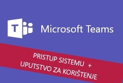Instructions for using MS Teams