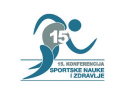 Sportske nauke i zdravlje 15 – Logo